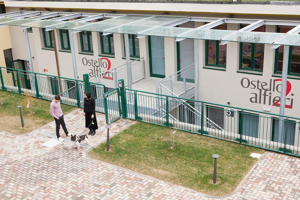 Ostello Alfieri 2 Turín Exterior foto