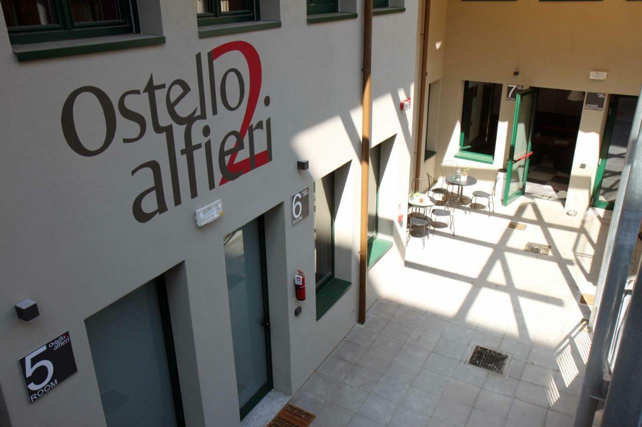 Ostello Alfieri 2 Turín Exterior foto