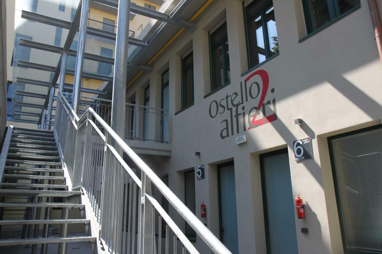 Ostello Alfieri 2 Turín Exterior foto